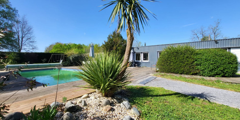 maison à ST ANDRE DE CUBZAC (33240)